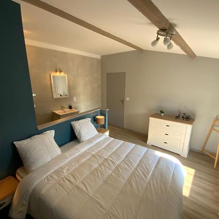 Chez Le Damian Villa Neuville  Kültér fotó
