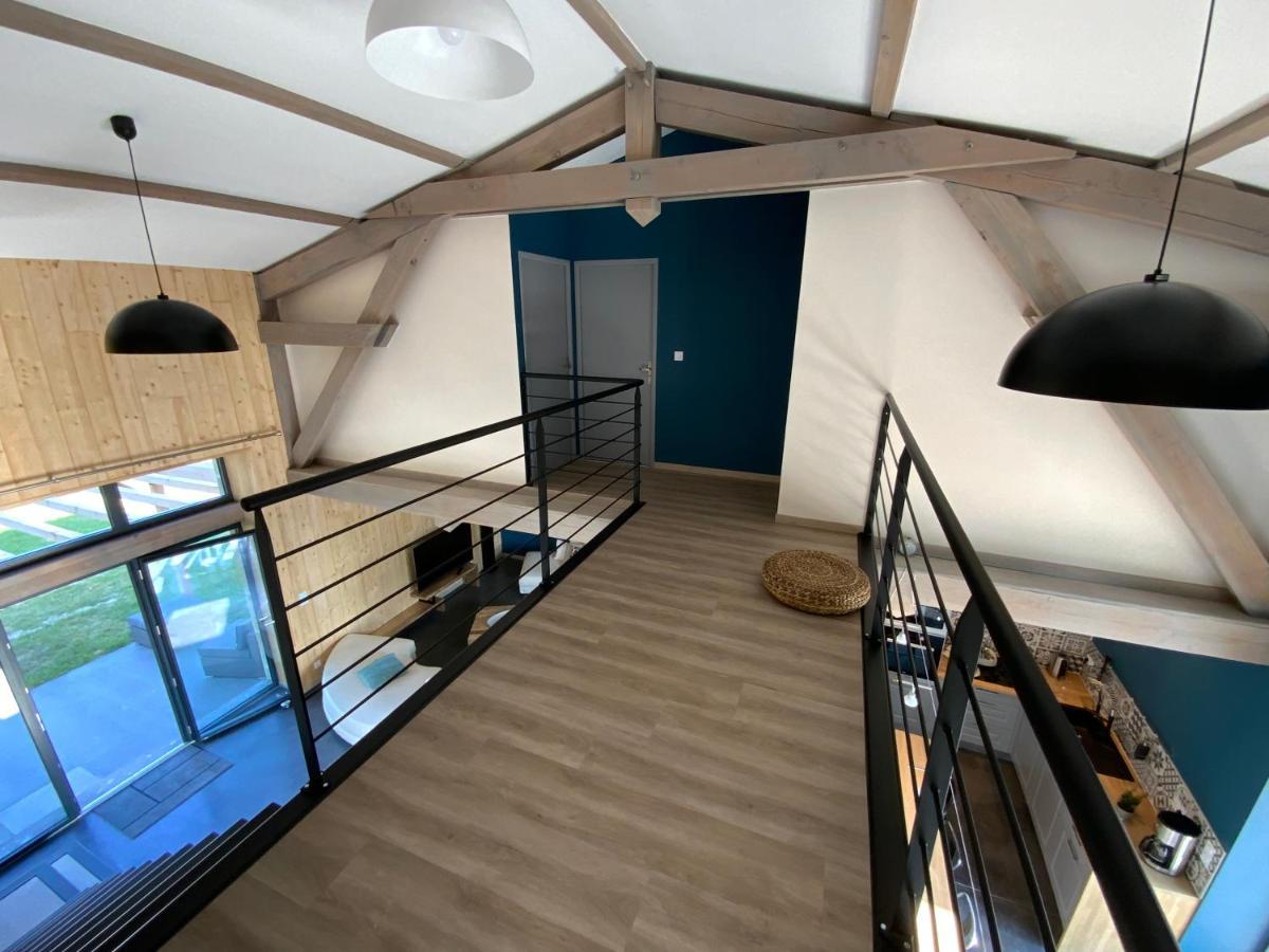 Chez Le Damian Villa Neuville  Kültér fotó