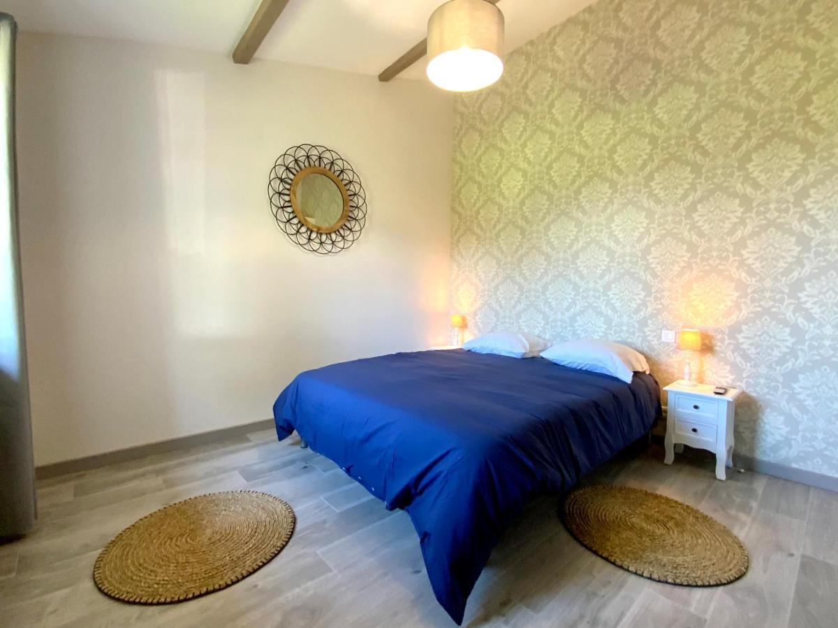Chez Le Damian Villa Neuville  Kültér fotó