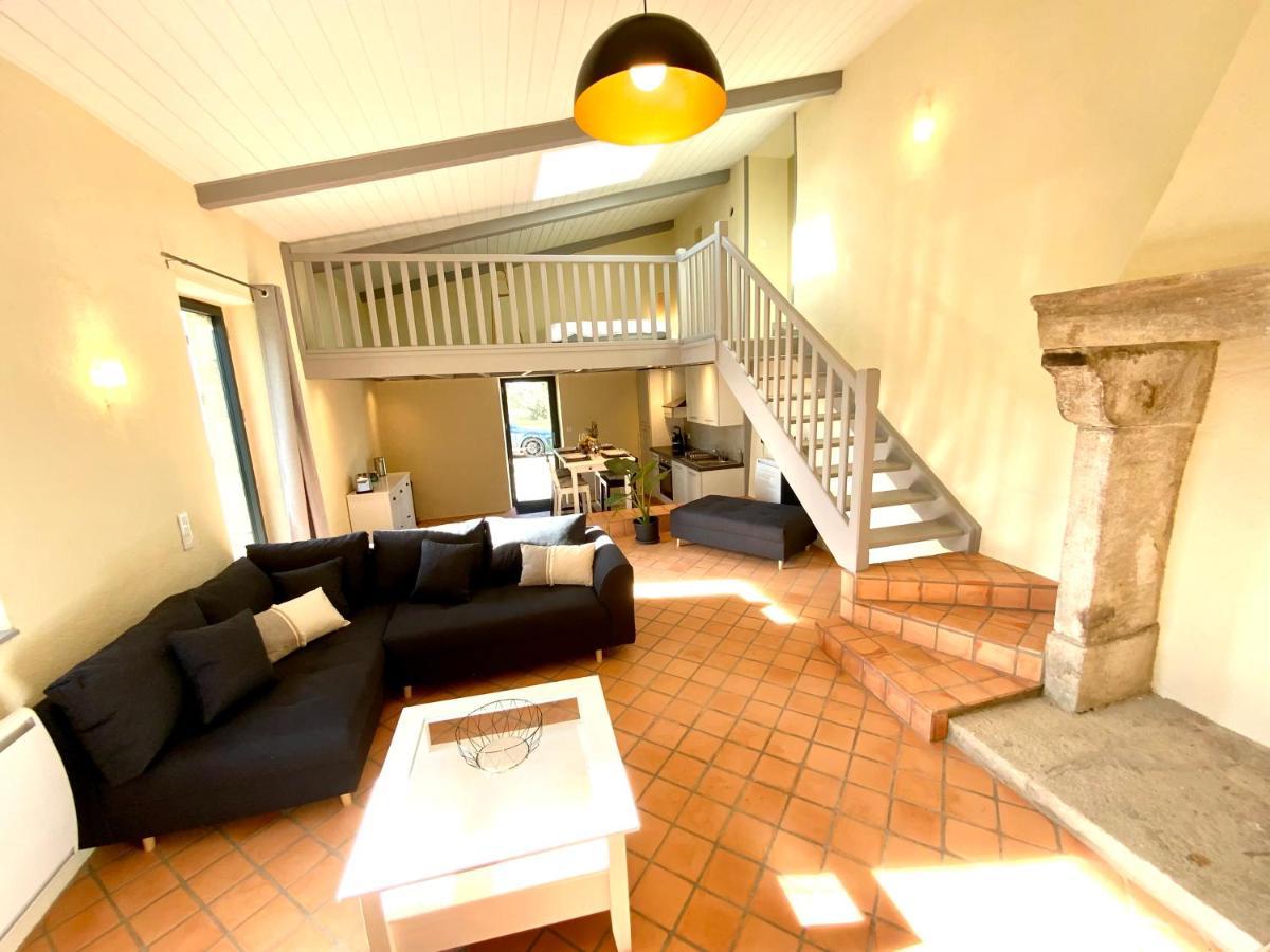 Chez Le Damian Villa Neuville  Kültér fotó