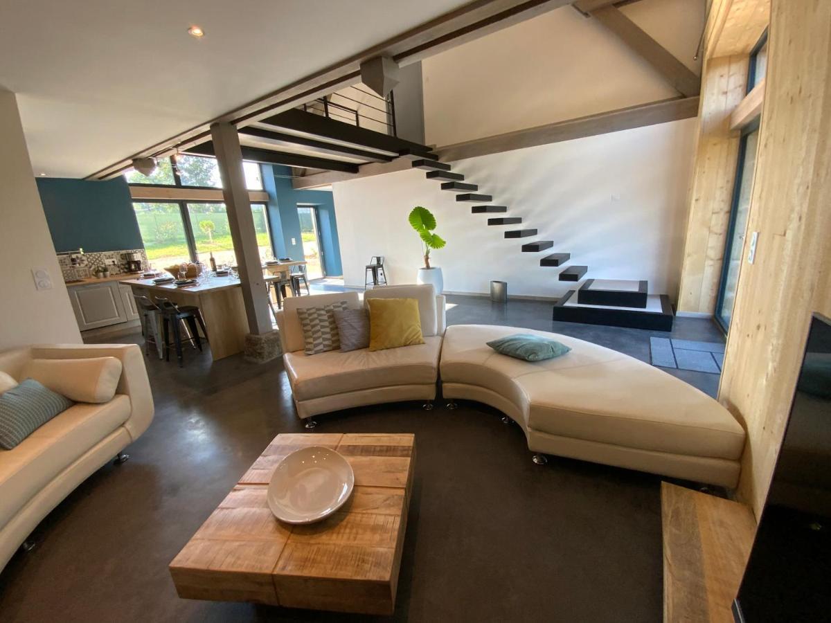 Chez Le Damian Villa Neuville  Kültér fotó