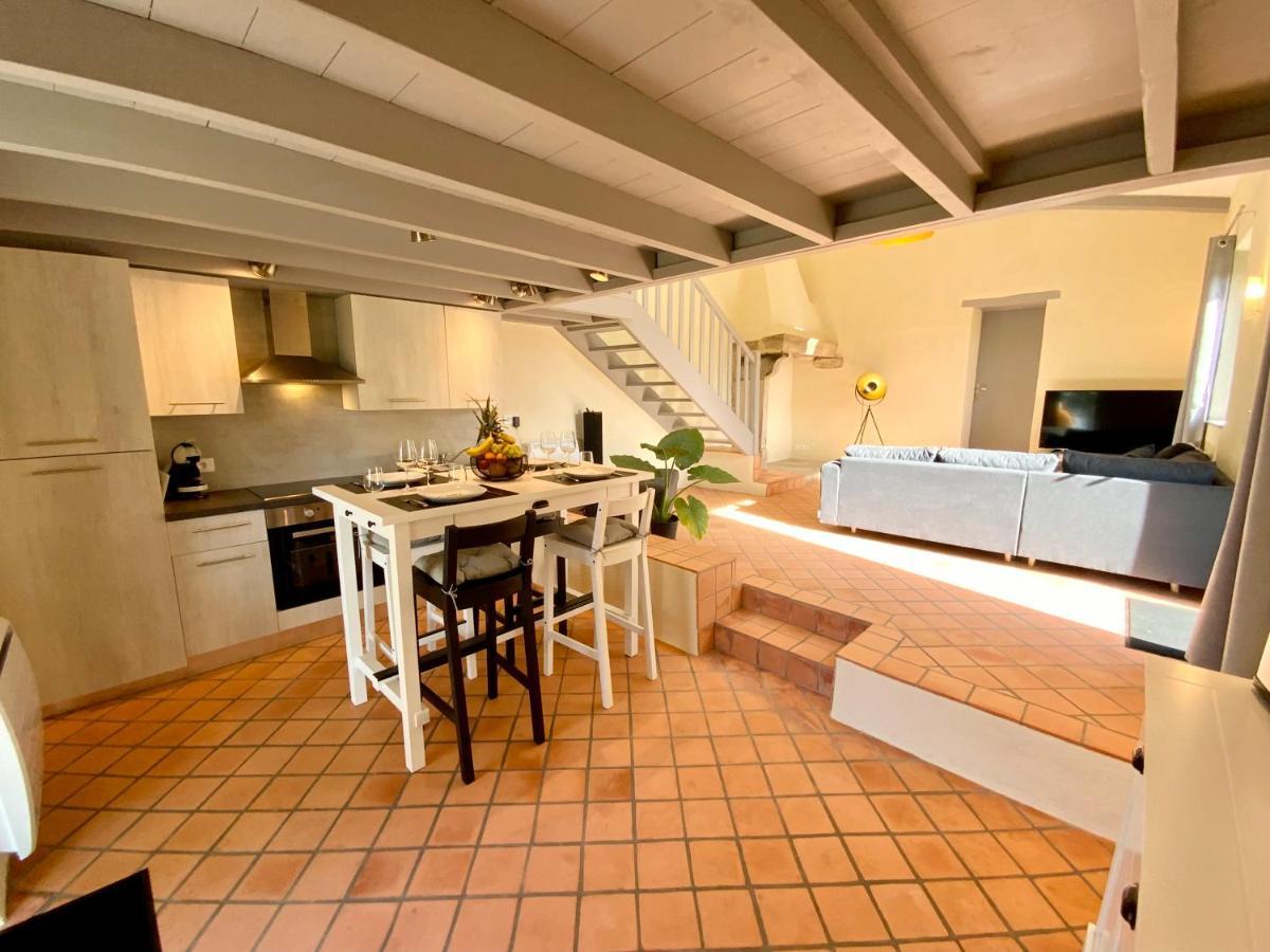 Chez Le Damian Villa Neuville  Kültér fotó